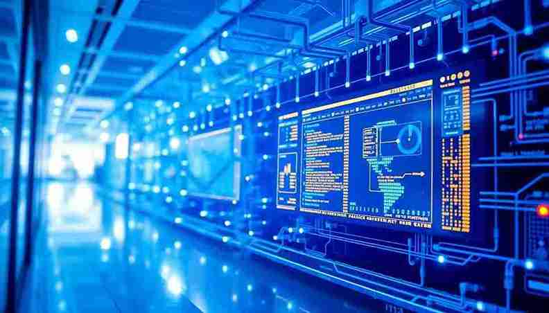 Cara Kerja Internet Service Provider