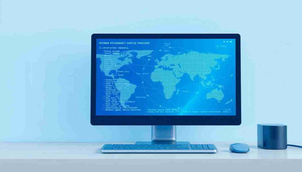 internet service provider Indonesia