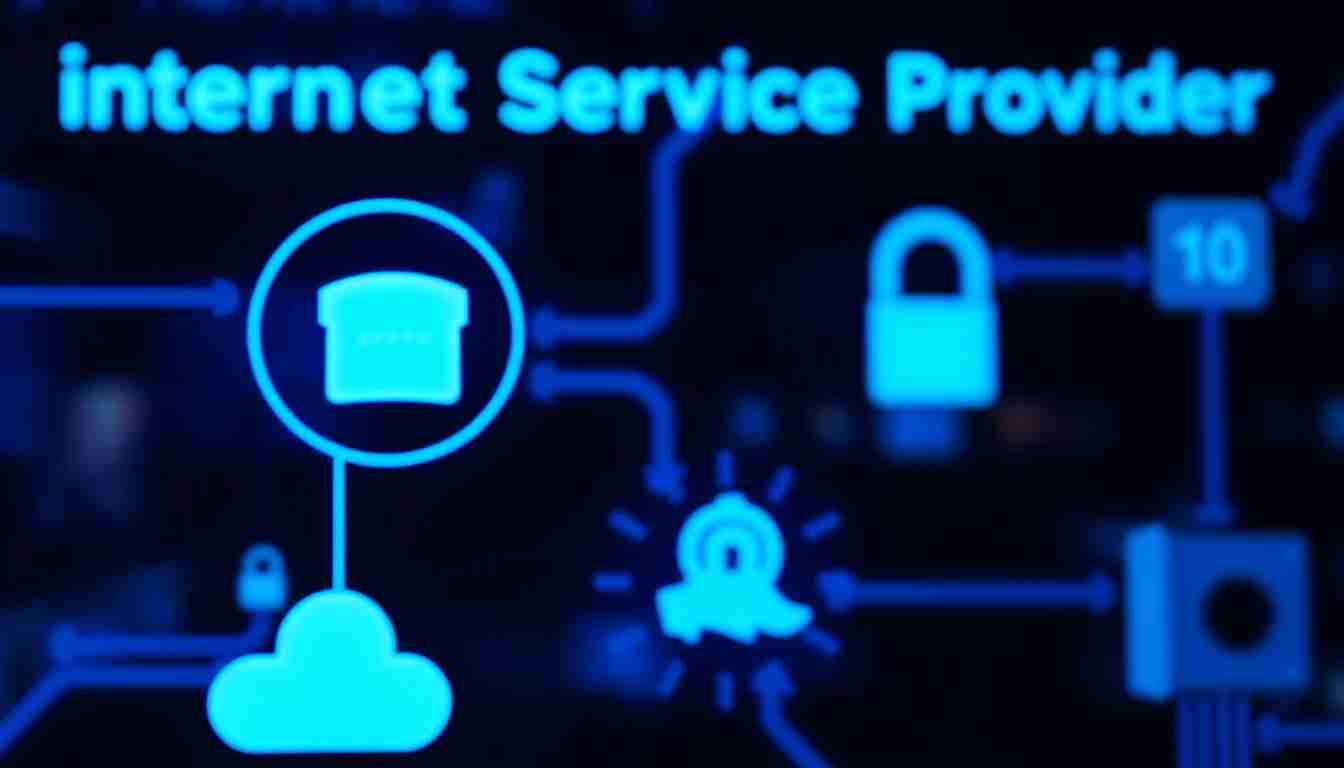 internet service provider