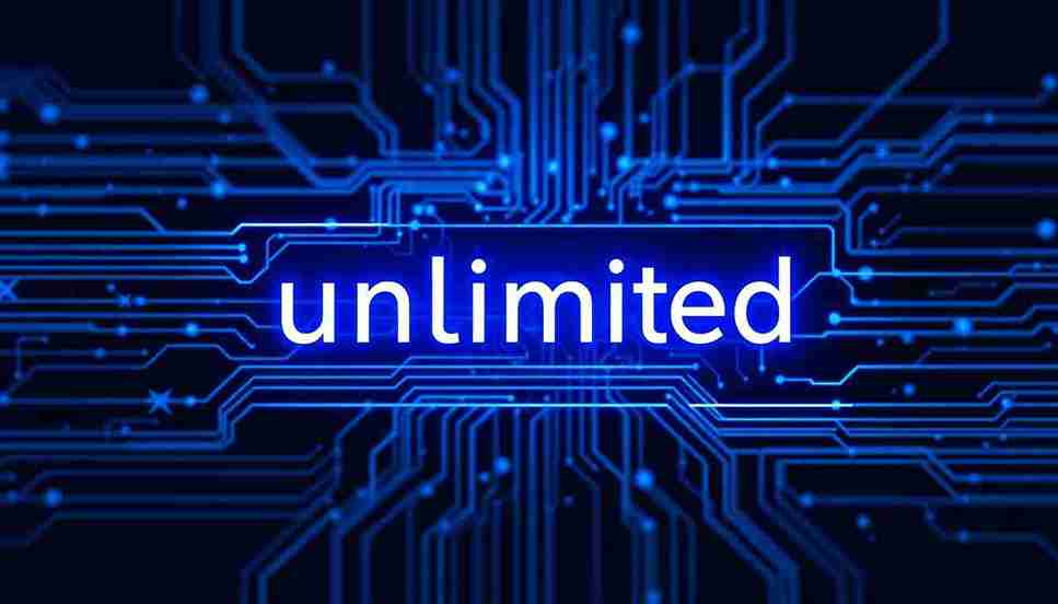 provider internet unlimited