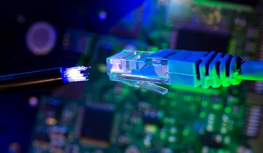internet fiber optik terbaik