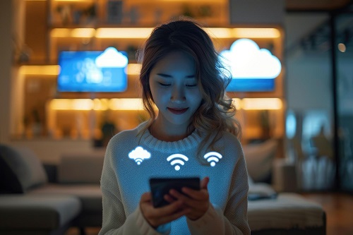 internet rumah murah