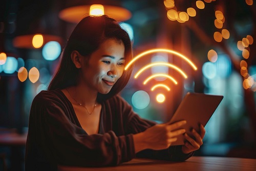 internet rumah unlimited
