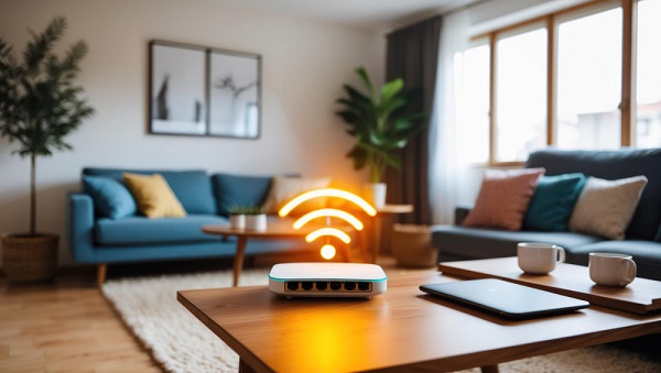 layanan internet rumah