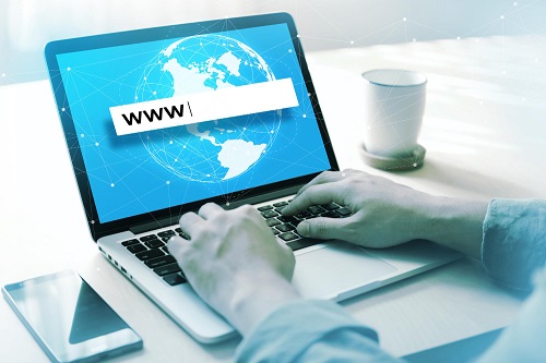 arti www dalam internet