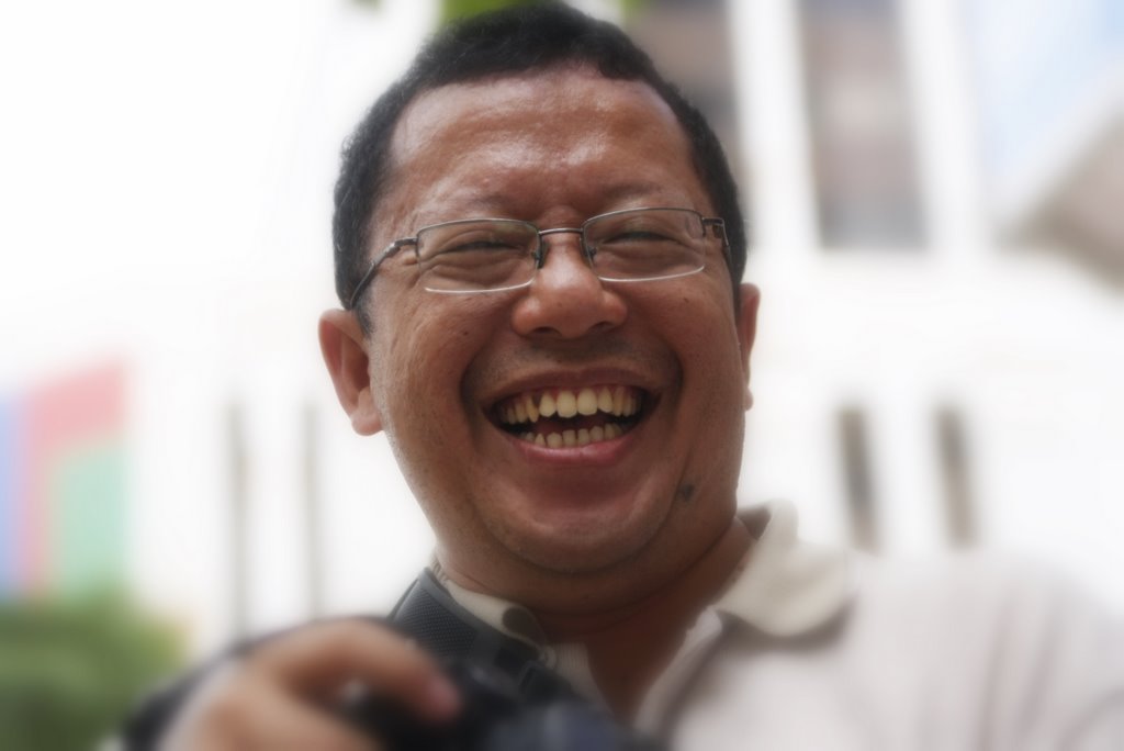 bapak internet indonesia