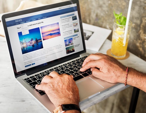 istilah internet dari alamat situs adalah