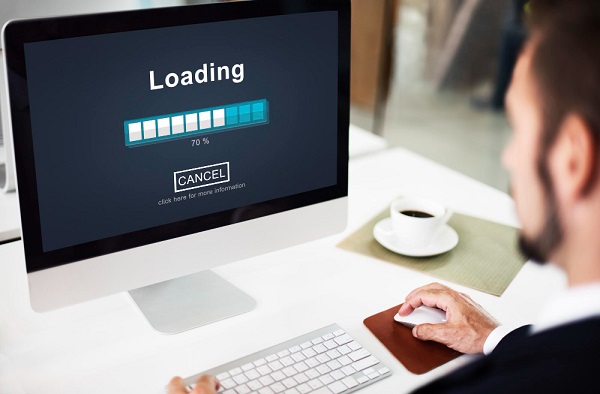 istilah loading dalam internet