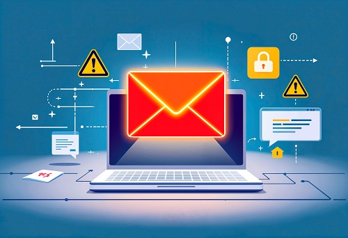 istilah untuk surat elektronik di internet adalah