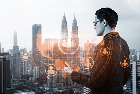 perkembangan internet di indonesia