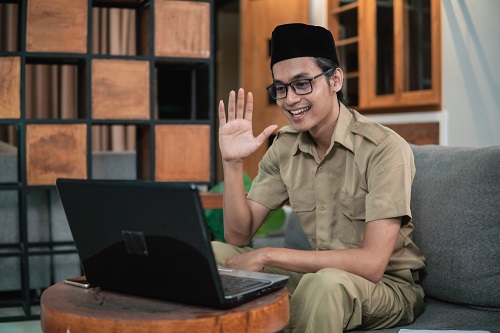 sejarah internet di indonesia